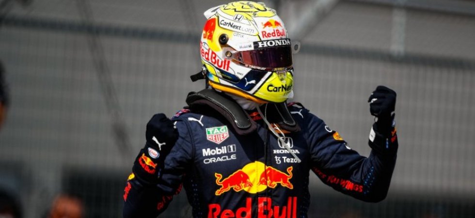 GP d'Autriche : Sans rival, Max Verstappen s'impose et distance un peu plus Hamilton au championnat