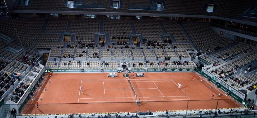 Roland-Garros : Vers un report de l'édition 2021 ?