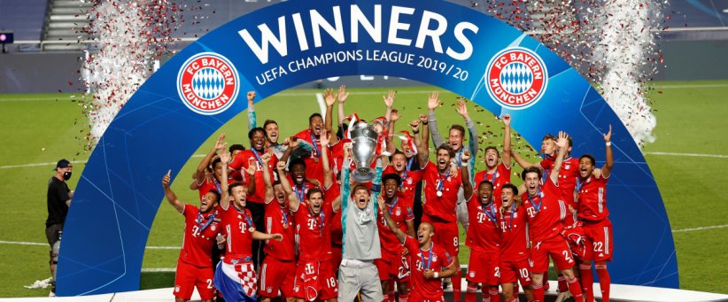 PSG-Bayern 2019-2020