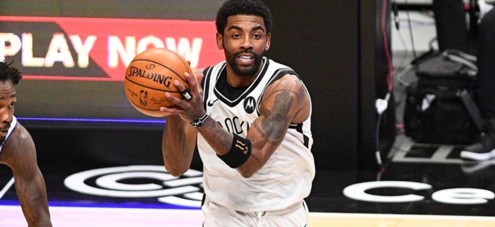 NBA : Irving encore en feu contre Boston, les Clippers et Milwaukee sans pitié