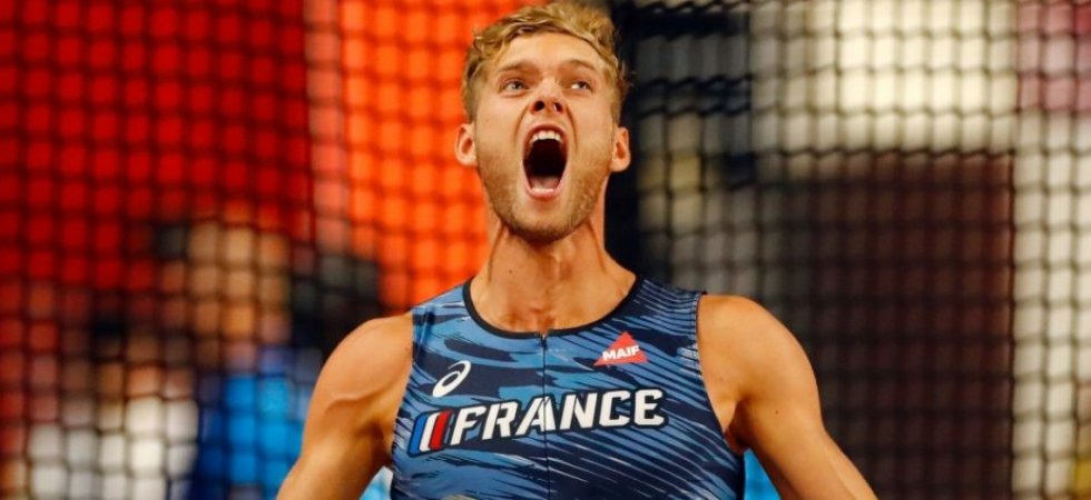 Championnats d'Europe en salle : L'équipe de France pourra compter sur Kevin Mayer