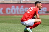 Ligue 2 : Ajaccio enfonce Nîmes et retrouve le podium