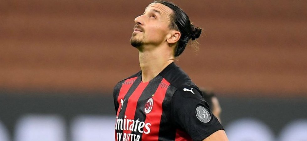 AC Milan : Comment Zlatan met la pression sur ses coéquipiers