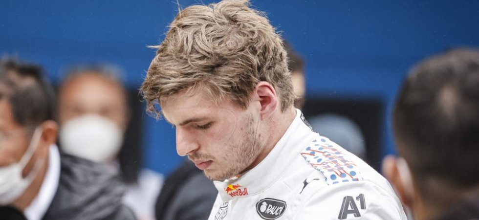 Verstappen refuse d'apparaître dans la série Netflix sur la F1