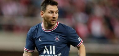 Le salaire total de Messi avec le PSG révélé