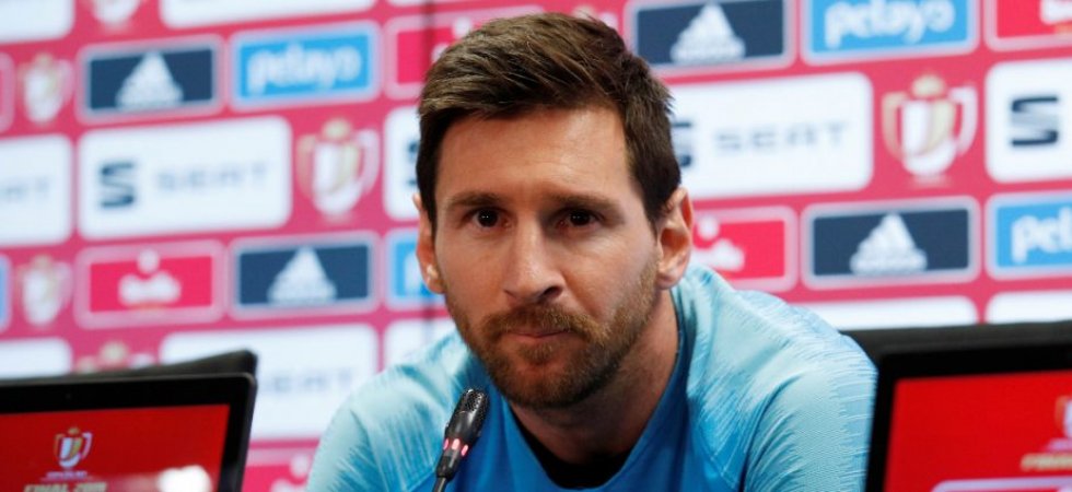 PSG : Une grande première pour Messi