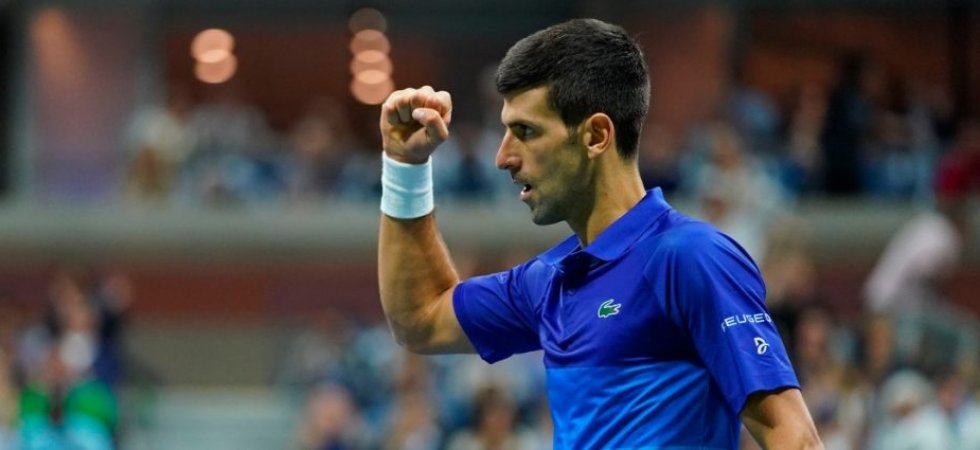 US Open : Et un record de plus pour Djokovic !