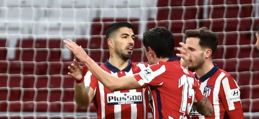 Liga : Malgré Suarez, l'Atlético concède le nul face au Celta
