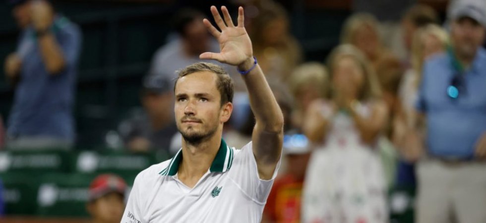 ATP - Masters : Revivez Medvedev - Hurkacz