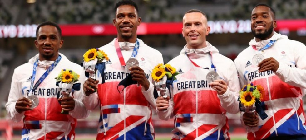 Athlétisme : Contrôle positif pour Ujah, le relais britannique pourrait perdre sa médaille