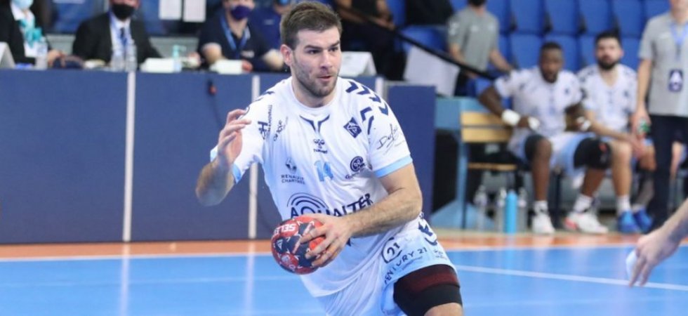 Lidl Starligue (J18) : Battu par Chartres, Aix voit sa série prendre fin