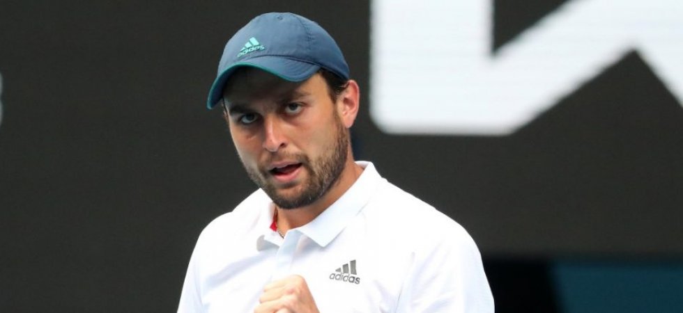 ATP - Dubaï : Première pour Aslan Karatsev
