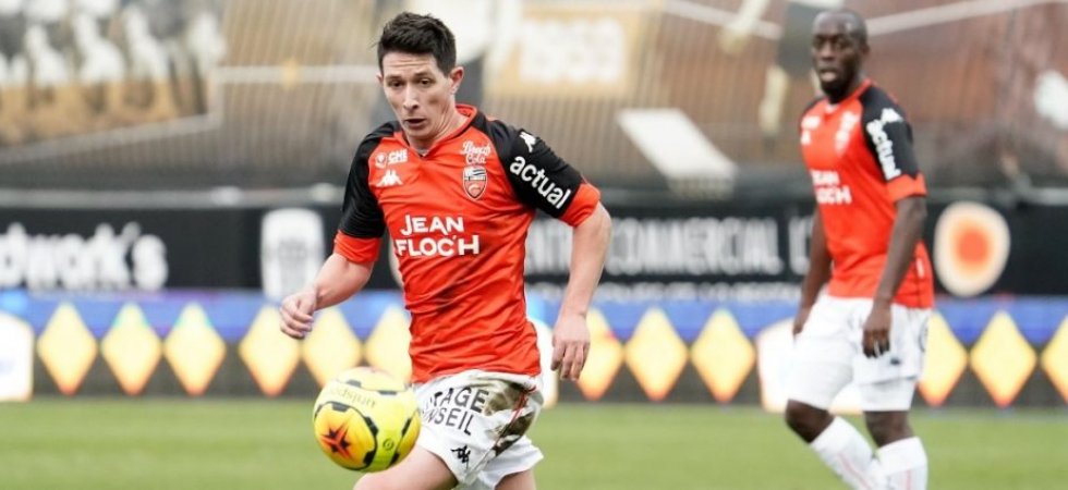 L1 (J31) : Lorient se donne de l'air contre Brest