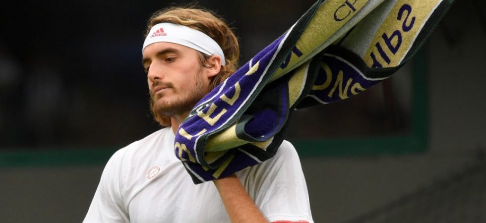 Wimbledon (H) : Tsitsipas et Sinner éliminés, Djokovic, Rublev et Murray qualifiés
