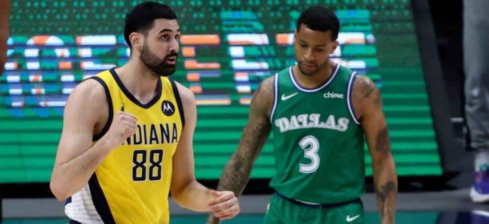 NBA - Indiana : Ça a chauffé sur le banc des Pacers