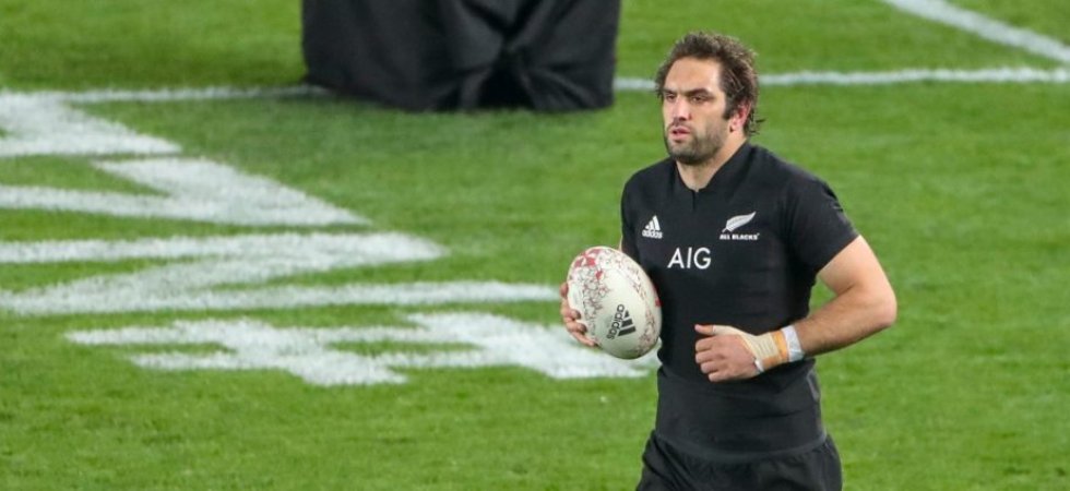 Rugby Championship - La Nouvelle-Zélande sans Whitelock pour la fin du tournoi