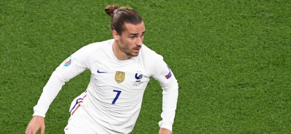 Lizarazu identifie le problème de Griezmann