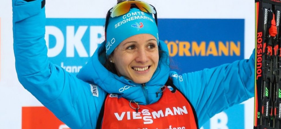 Biathlon - Mondiaux 2021 : Chevalier-Bouchet heureuse, Braisaz-Bouchet déçue