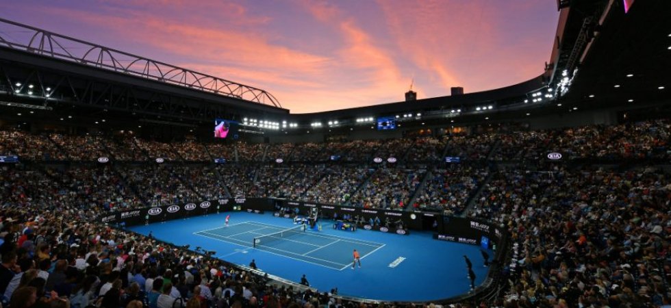 Tennis - Open d'Australie (F) : Revivez la finale dames