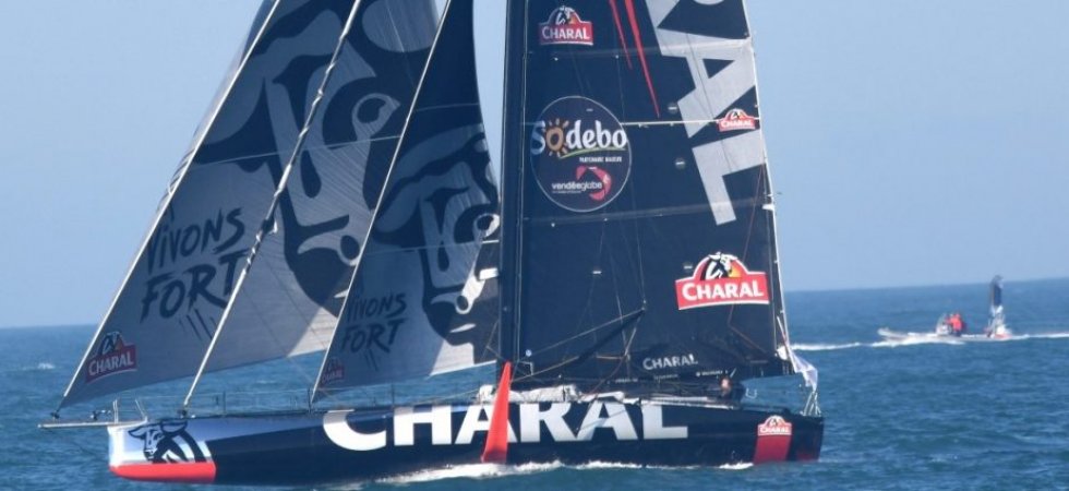 Vendée Globe : Beyou, un favori finalement treizième