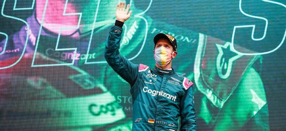 GP de Hongrie : Aston Martin renonce à faire appel et accepte la disqualification de Vettel