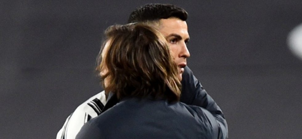 Juventus - Pirlo : "Même Ronaldo est revenu..."