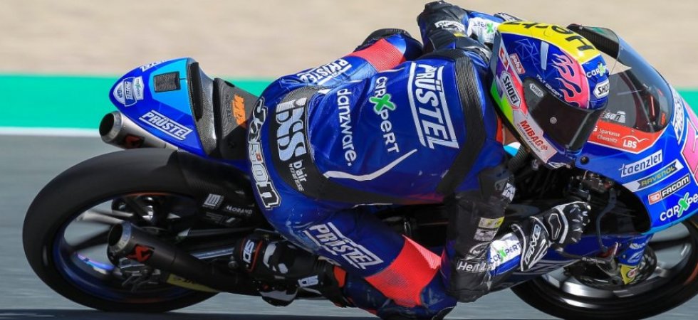 Moto3 : Après son accident, Dupasquier est " dans un état grave "