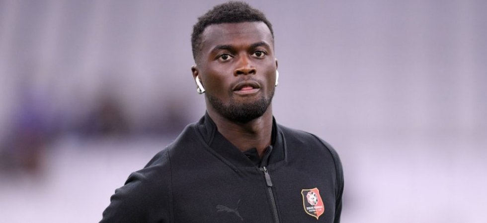 Rennes : Niang vers Porto ?