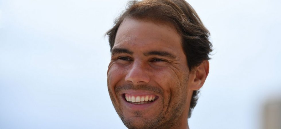Monte-Carlo - Nadal : "Un de mes tournois préférés"