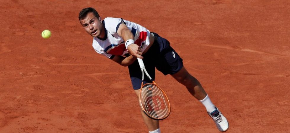 ATP : Gaston devra patienter avant d'intégrer le Top 100