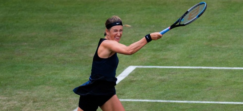 WTA - Bad Hombourg : Azarenka pour Cornet
