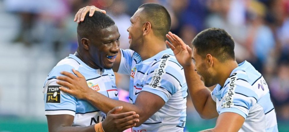 Top 14 (J1) : Le Racing 92 trop fort pour le Stade Français