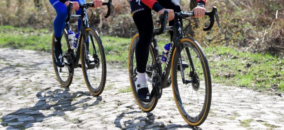 Paris-Roubaix : Offredo montre l'Enfer du Nord