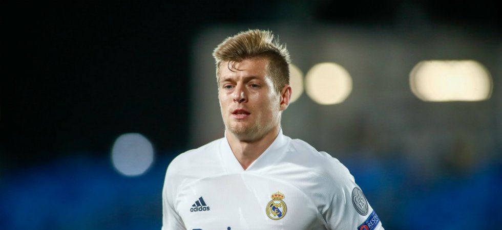 Real Madrid : Kroos absent plusieurs mois ?