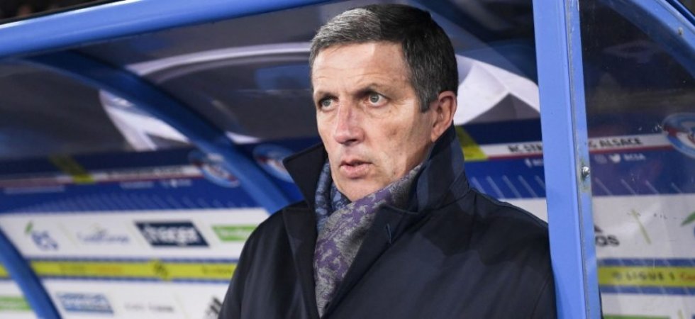 Paris FC - Laurey : "Les planètes peuvent s'aligner"