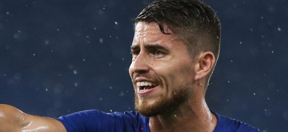 Ballon d'Or : Jorginho n'y croit pas