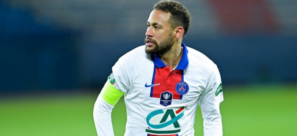 PSG : Neymar de retour contre Lyon