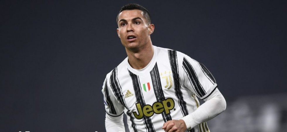 Juventus Ronaldo Et Ses Sacrifices [ 450 x 980 Pixel ]