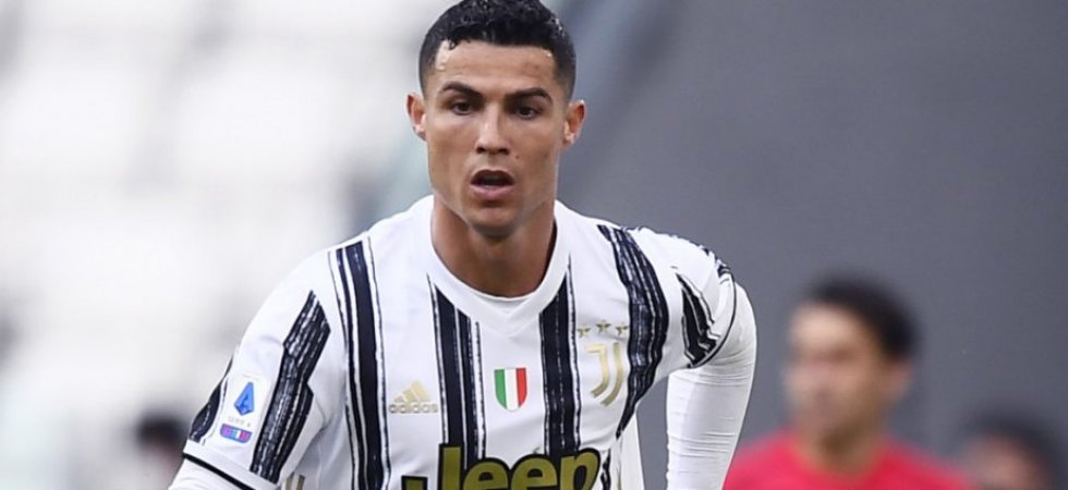 Mercato : Quid de l'avenir de Ronaldo ?
