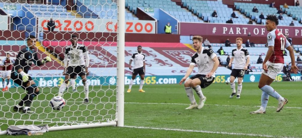 Premier League : Pourquoi Aston Villa-Fulham est entré dans l'histoire