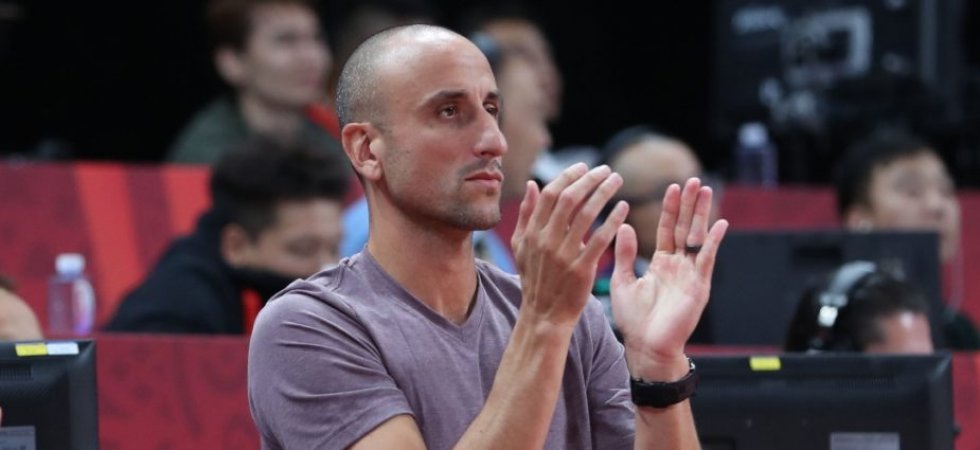 NBA - Spurs : Un rôle de dirigeant pour Ginobili