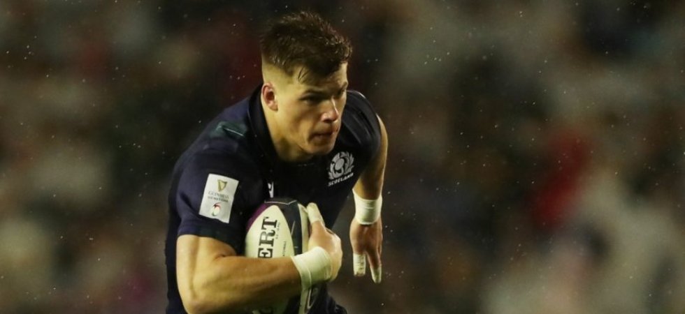 Top 14 - Bayonne : Huw Jones a donné son accord