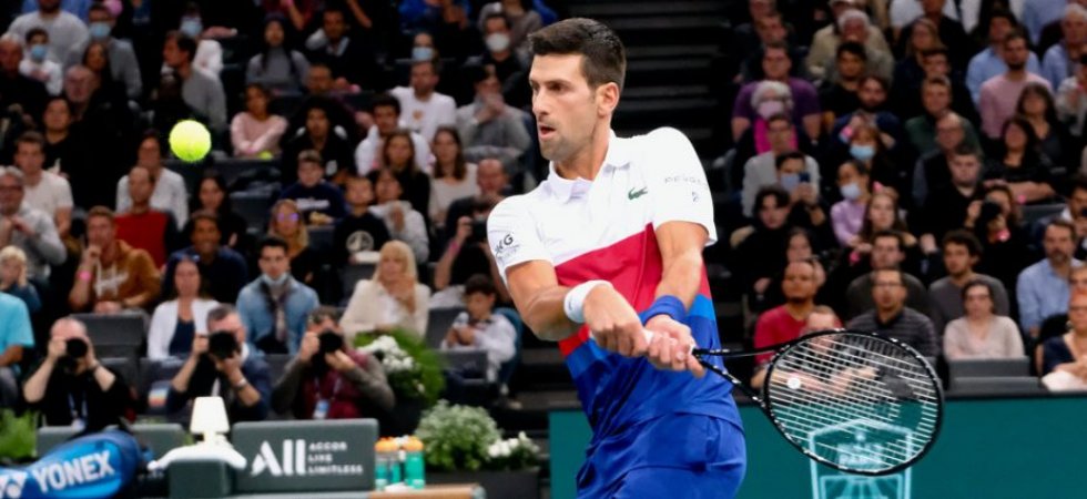 ATP : Djokovic exprime son ras-le-bol