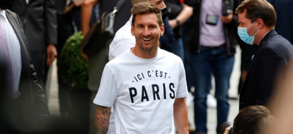 PSG : Riquelme prédit la suite pour Messi