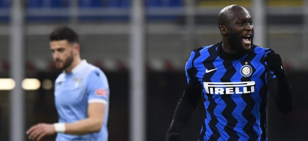 Serie A : L'Inter dompte la Lazio et prend la tête