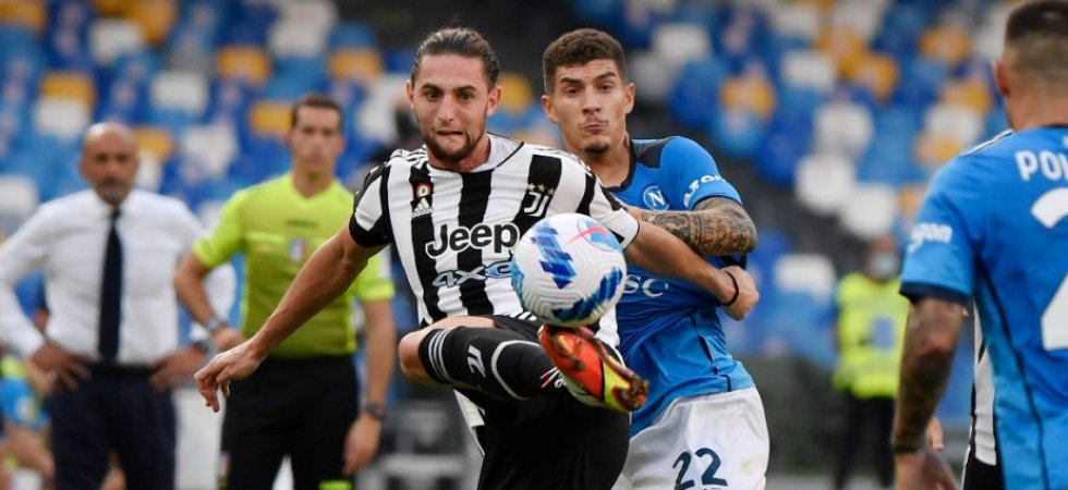 Serie A : La Juventus perd encore à Naples