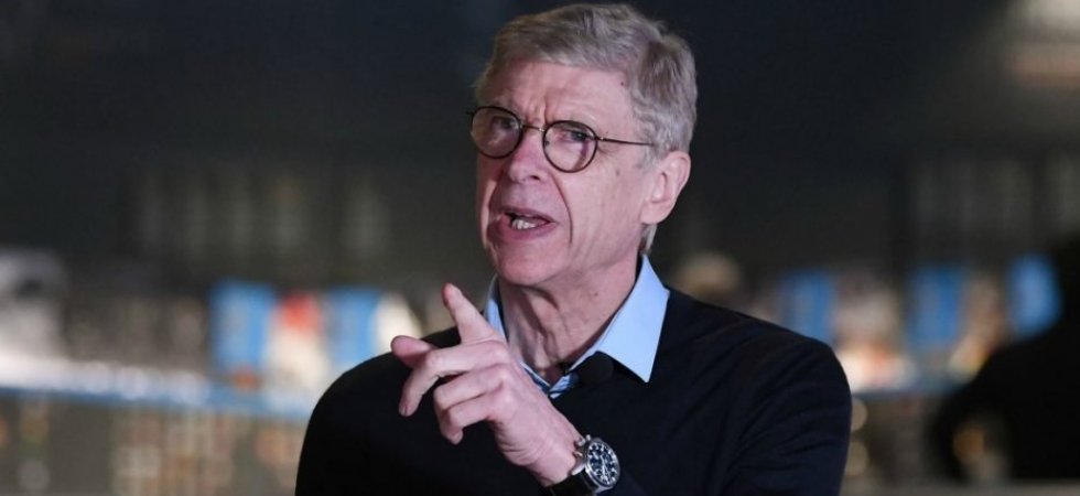 FIFA : Wenger persiste pour un Mondial tous les deux ans