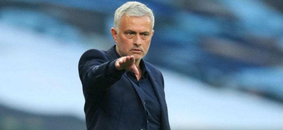 AS Rome : Mourinho veut Cristiano Ronaldo !