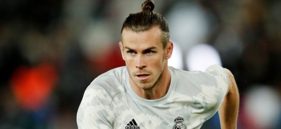 Tottenham : Berbatov ne ''pense pas que Bale aimerait revenir''