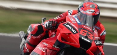 GP d'Emilie-Romagne : Quatrième pole position consécutive pour Bagnaia, Quartararo 15eme sur la grille